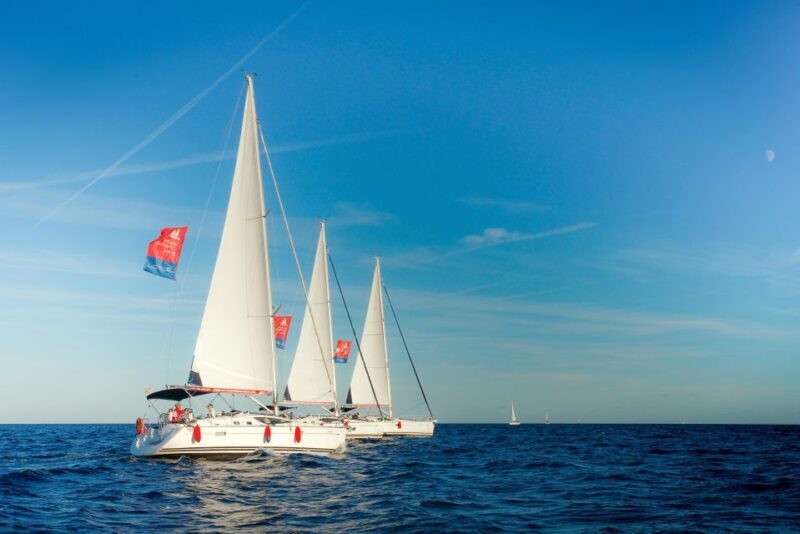 Barcelona: Private Sailing Experience From Port Olimpic - Barcelona: Private Sailing Experience From Port Olimpic