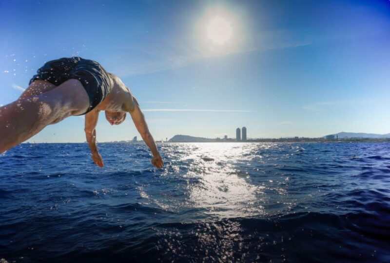 Barcelona: Private Sailing Experience From Port Olimpic - FAQs