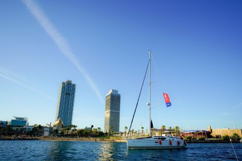 Barcelona: Private Sailing Experience - Who Should Book This Experience?