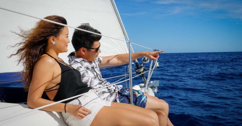 Barcelona: Private Sailing Experience - The Sum Up