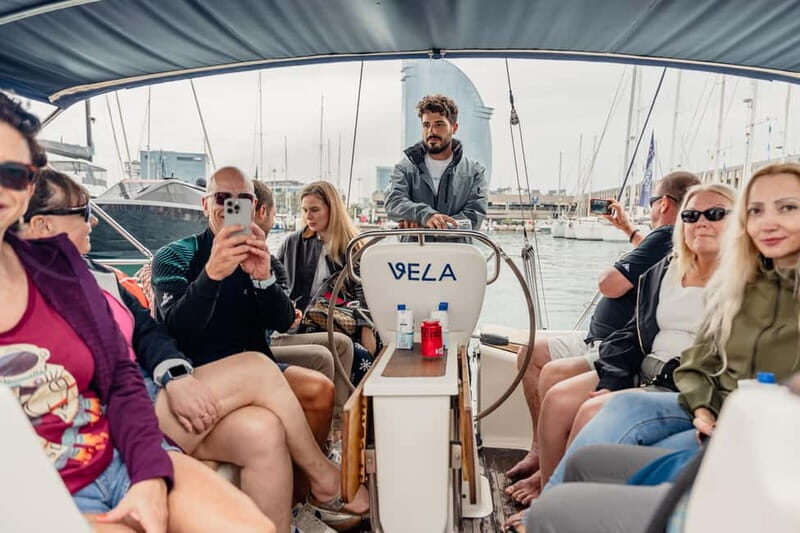 Barcelona: Private Sailing Lesson on the Mediterranean - What’s Included and What to Expect