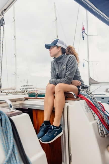 Barcelona: Private Sailing Lesson on the Mediterranean - The Sum Up: Who Will Find This Experience Valuable?