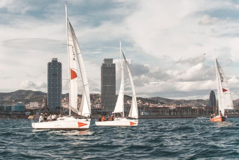 Barcelona: Private Sailing Trip with a Bottle of Cava - A Closer Look at the Barcelona Private Sailing Experience