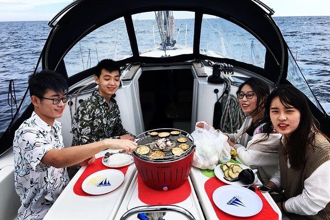 Barcelona Private Sailing Trip with Cava - Discover the Charm of Barcelona with a Private Sailing Trip and Cava