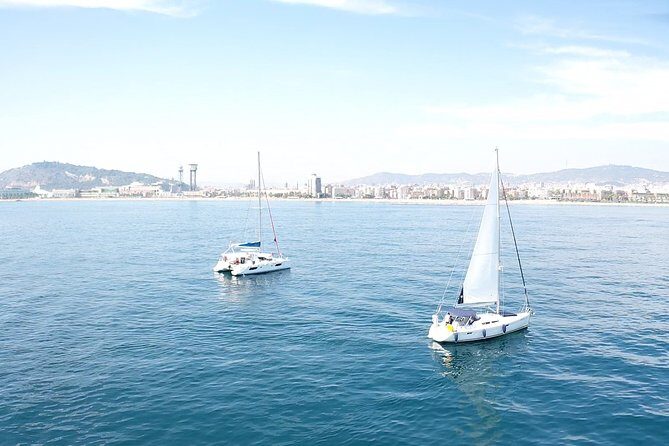 Barcelona Private Sailing Trip with Cava - Exploring the Itinerary: What to Expect at Each Stop