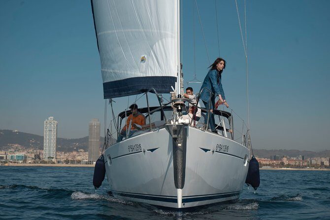 Barcelona Private Sailing Trip with Cava - FAQ