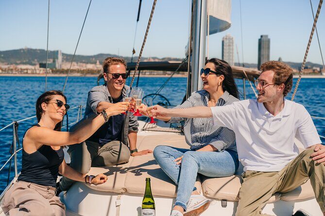 Barcelona Private Sailing Trip with Drinks & Snacks - The Real Value for Travelers