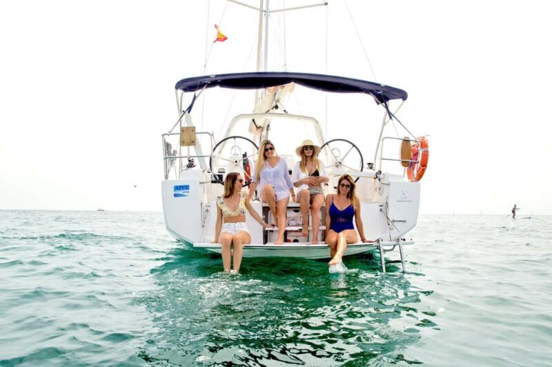 Barcelona: Private Sailing Trip with F&B (max 11) - Practical Tips for a Smooth Trip