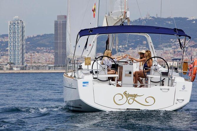 Barcelona Private Sailing with Open Bar & Snacks (max 9) - FAQs
