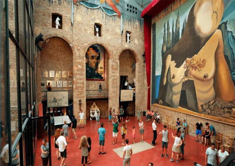 Barcelona: Private Tour Dalí, Cadaqués and Girona - The Perfect Day to Dive into Catalonia’s Artistic and Historic Charm