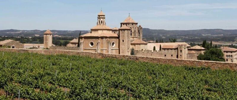 Barcelona: Private Tour Montserrat and Poblet Monasteries - Exploring Montserrat Monastery
