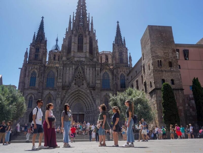 Barcelona: Private Tour of the Gothic Quarter - Who Will Love This Tour?