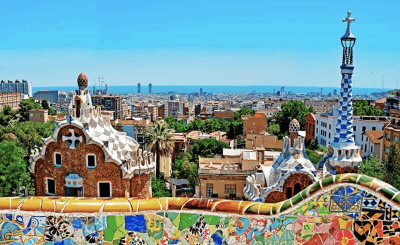 Barcelona Private Tour: Sagrada Familia,Park Güell & Pedrera - The Sum Up