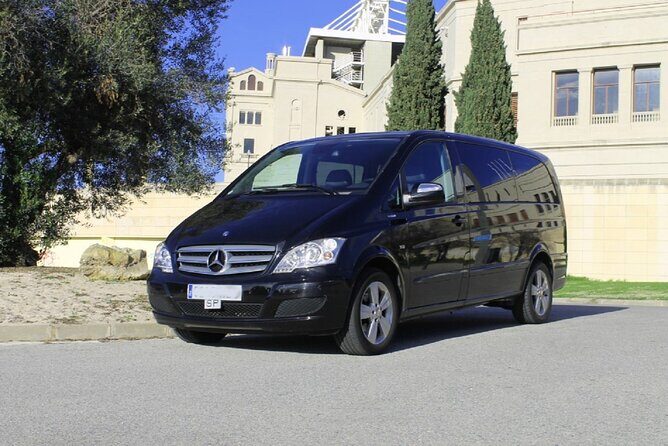 Barcelona Private Transfer: Cruise Port to Barcelona Airport - An In-Depth Look at the Barcelona Private Transfer