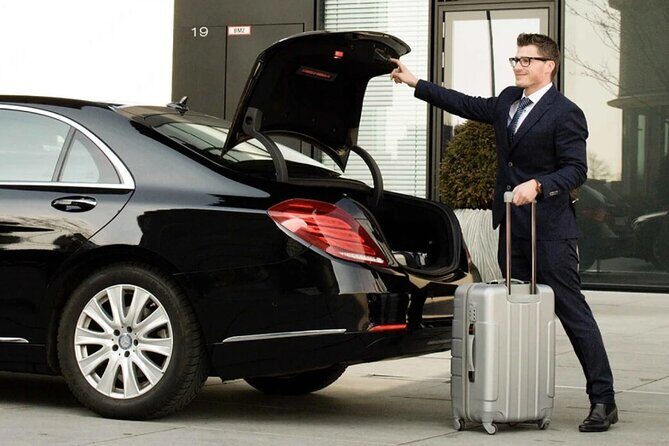 Barcelona Private transfer from Airport to Hotel / Cruise - A Closer Look at the Barcelona Airport Private Transfer