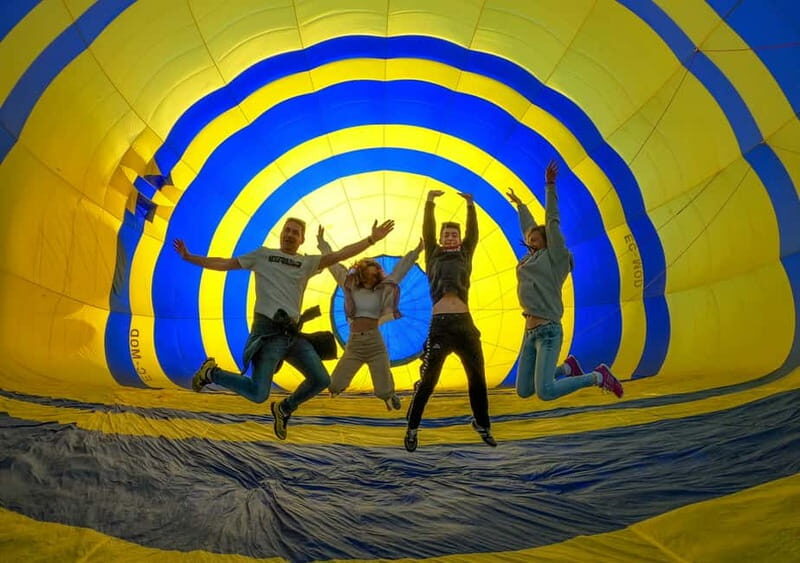 Barcelona Private VIP Balloon Flight with Pick-up Service - An In-Depth Look at the Barcelona Private VIP Balloon Flight