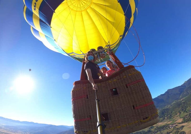Barcelona Private VIP Balloon Flight with Pick-up Service - Practical Information and Tips