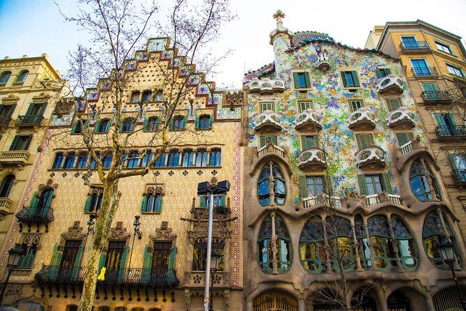 Barcelona Private Walking Tour through the City of Gaudi - Authentic Experiences and Practical Insights