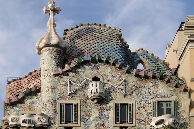 Barcelona Private Walking Tour with Skip the Line La Pedrera and Casa Batllo - The Sum Up