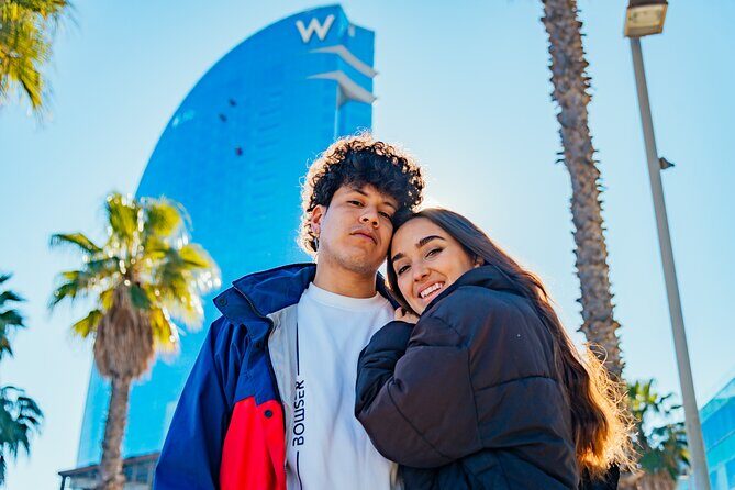 Barcelona: Professional Photoshoot by the Beach - A Thorough Look at the Experience