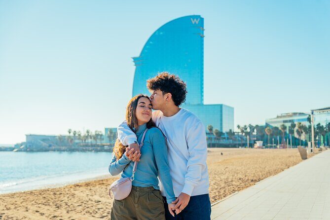 Barcelona: Professional Photoshoot by the Beach - FAQ