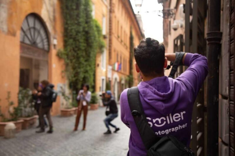 Barcelona: Professional Photoshoot Outside Sagrada Familia - A Closer Look at the Photographic Experience
