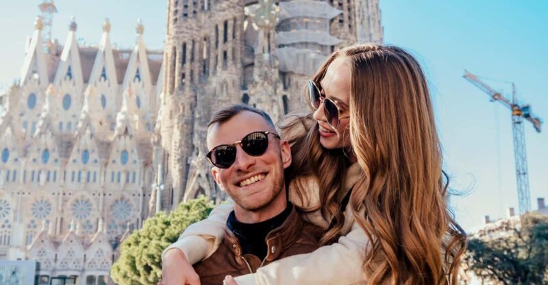 Barcelona: Professional Private Photoshoot - The Locations: What to Expect