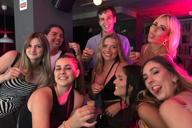 Barcelona Pub Crawl by KING -The Best Party tour & VIP Club Entry - Who Is This Tour Best For?