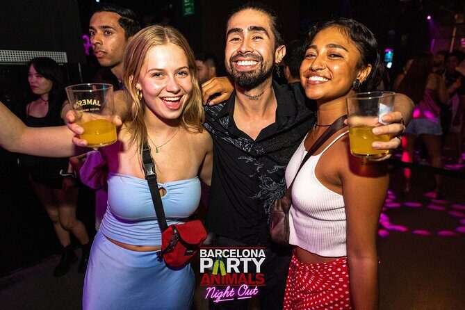 Barcelona Pub Crawl + Karaoke + 2bars, VIP Club Entry& Free shots - Who Should Consider This Tour?