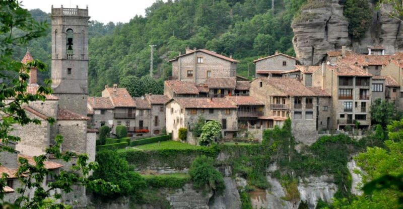 Barcelona: Pyrenees Villages and Trails Full-Day Tour - Explore Catalonia’s Hidden Gems with the Pyrenees Villages and Trails Full-Day Tour