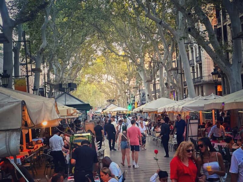 Barcelona: Ramblas, Old Town & Gaudí Houses Walking Tour - Frequently Asked Questions