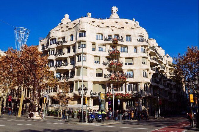 Barcelona: Reserved Entrance to Casa Mila (La Pedrera) with Audio - Practical Details and Tips