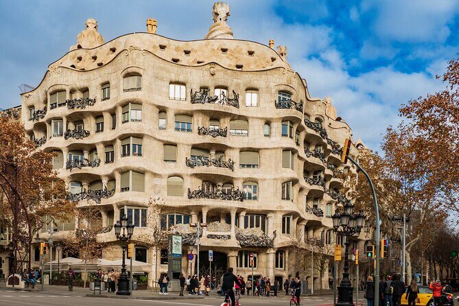 Barcelona: Reserved Entrance to Casa Mila (La Pedrera) with Audio - FAQs