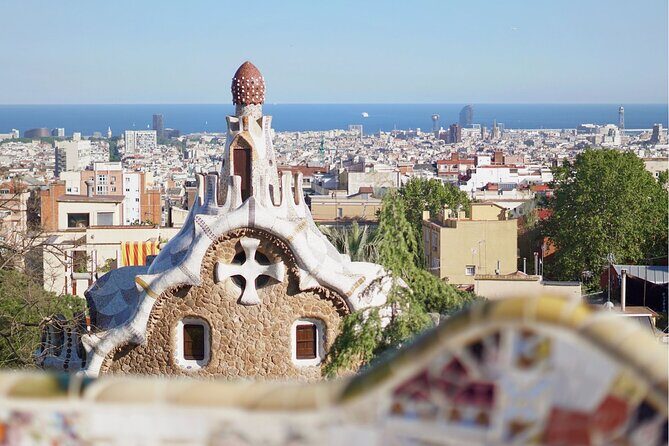 Barcelona: Reserved Group Entrance to Park Güell with Audio Guide - A Detailed Look at the Experience