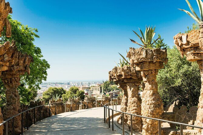 Barcelona: Reserved Group Entrance to Park Güell with Audio Guide - The Sum Up