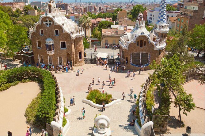 Barcelona: Reserved Group Entrance to Park Güell with Audio Guide - FAQ