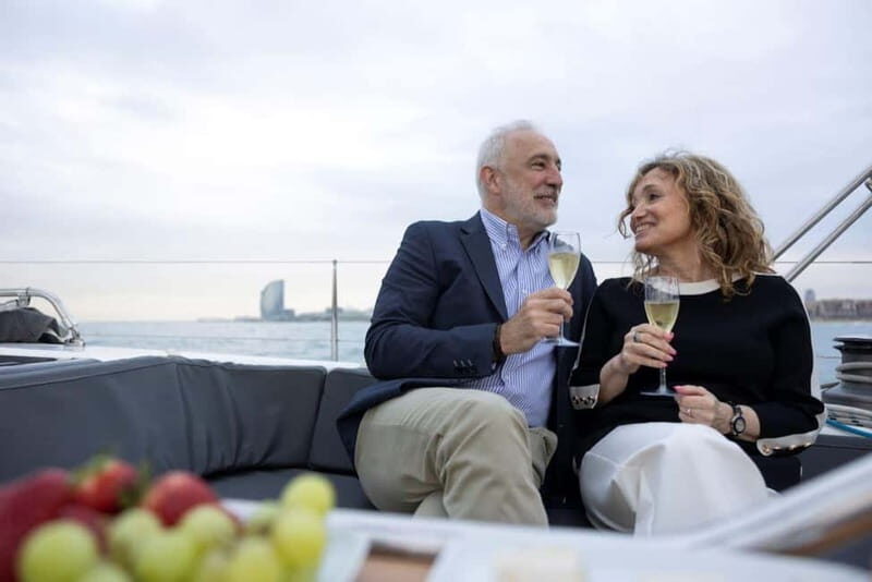 Barcelona: Romantic Private Experience on a Luxury Sailboat - Who Will Love This Experience?