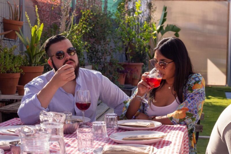 Barcelona: Rooftop Paella Cooking Masterclass - Barcelona: Rooftop Paella Cooking Masterclass — A Practical, Fun, and Delicious Experience in the Heart of Poblenou