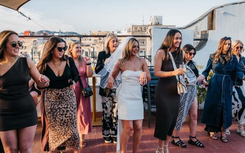 Barcelona: Rooftop Salsa Class with Bottomless Sangria - In-Depth Review of the Experience