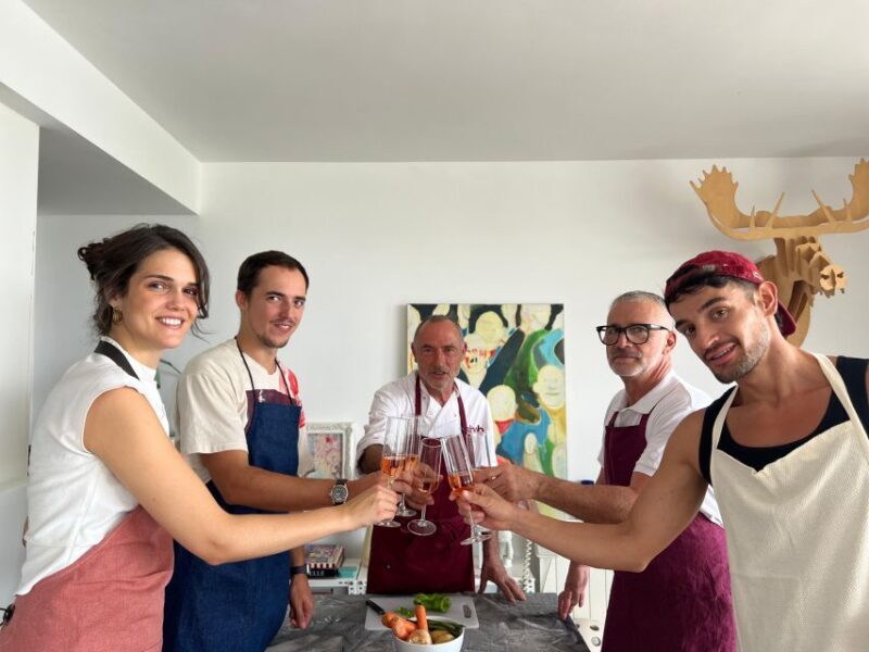 Barcelona: Rooftop Tapas and Sangria Class with a Chef - Who Will Love This Experience?