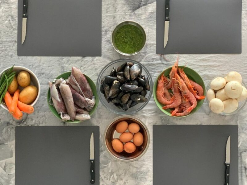 Barcelona: Rooftop Tapas and Sangria Class with a Chef - FAQ