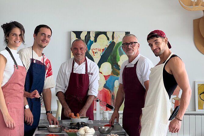 Barcelona: Rooftop Tapas & Sangria class with a Local Chef - Key Points