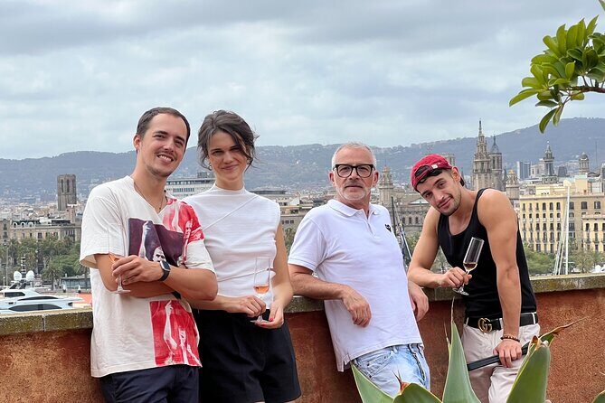 Barcelona: Rooftop Tapas & Sangria class with a Local Chef - Practical Details and Tips