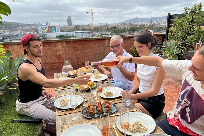 Barcelona: Rooftop Tapas & Sangria class with a Local Chef - Final Thoughts