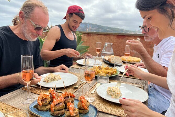 Barcelona: Rooftop Tapas & Sangria class with a Local Chef - Additional Considerations