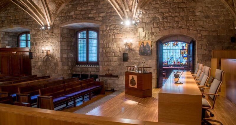 Barcelona: Royal Academy of Pharmacy of Catalonia Tour - An In-Depth Look at the Barcelona Pharmacy Tour