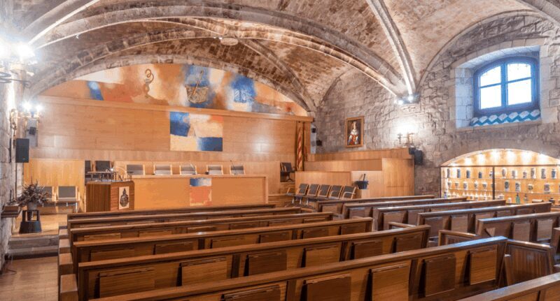 Barcelona: Royal Academy of Pharmacy of Catalonia Tour - FAQs