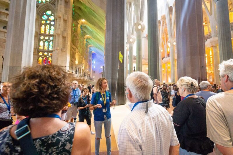 Barcelona: Sagrada Família and Park Güell Combo Guided Tour - Who Should Book This Tour?