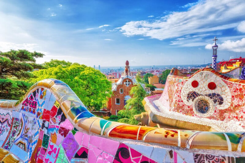 Barcelona: Sagrada Família and Park Güell Guided Tour - Discover Barcelona’s Architectural Gems: Sagrada Família and Park Güell Guided Tour
