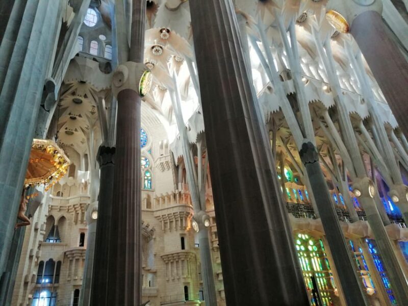 Barcelona: Sagrada Família and Park Güell Guided Tour - What’s Included and Not